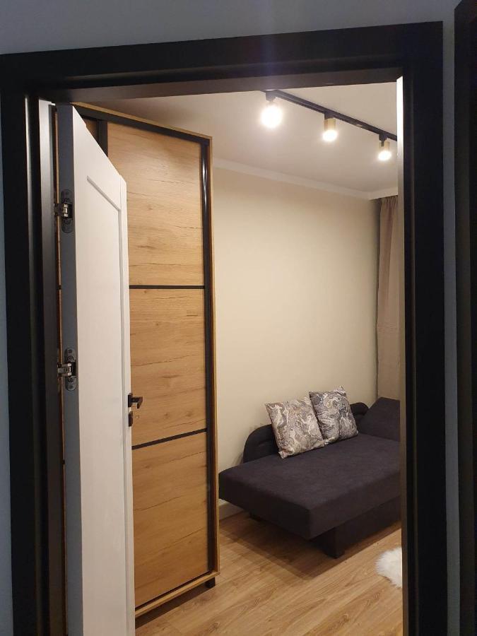 Apartament 3 Pokojowy Lub Pokoj W Mieszkaniu W Nowym Bloku Varsovia Exterior foto