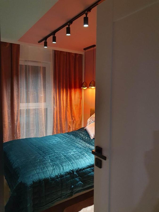 Apartament 3 Pokojowy Lub Pokoj W Mieszkaniu W Nowym Bloku Varsovia Exterior foto