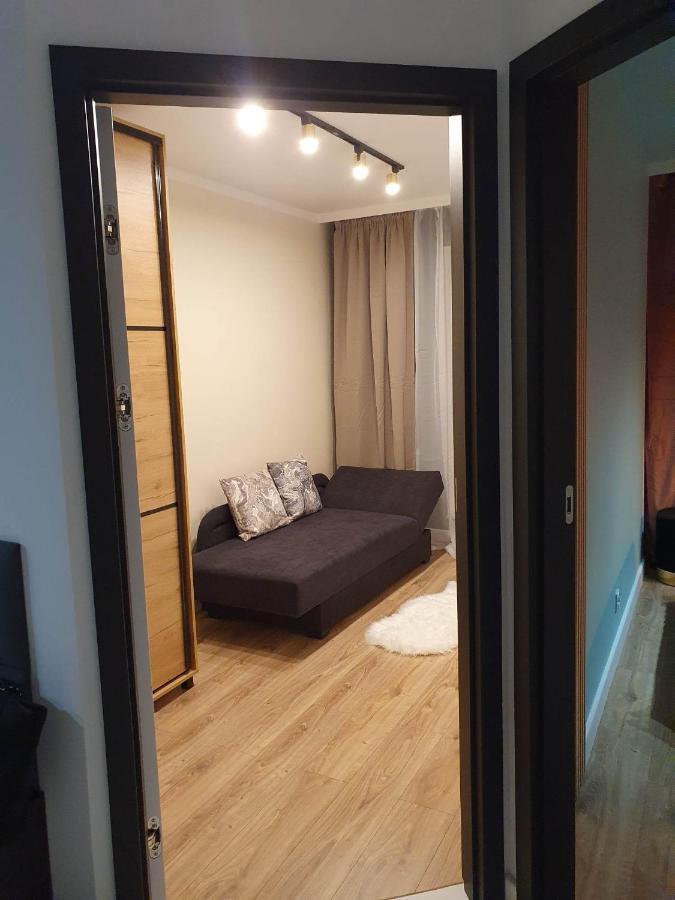Apartament 3 Pokojowy Lub Pokoj W Mieszkaniu W Nowym Bloku Varsovia Exterior foto