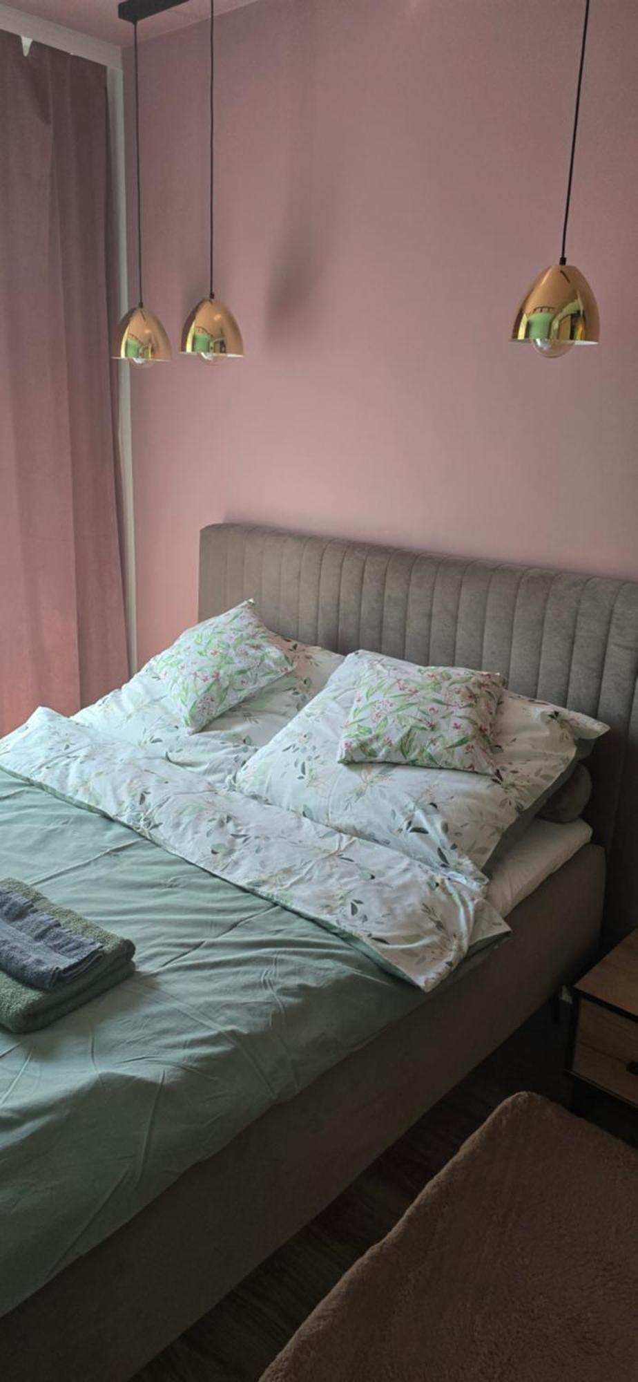 Apartament 3 Pokojowy Lub Pokoj W Mieszkaniu W Nowym Bloku Varsovia Exterior foto